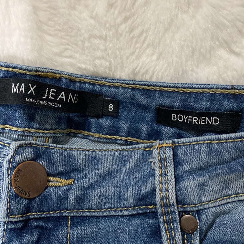 Max Boyfriend Jeans - image 2